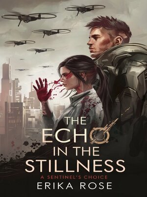 cover image of The Echo in the Stillness